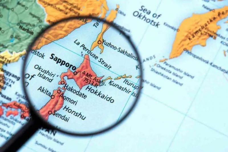 Thời tiết Hokkaido